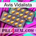 Vidalista Avis cialis2